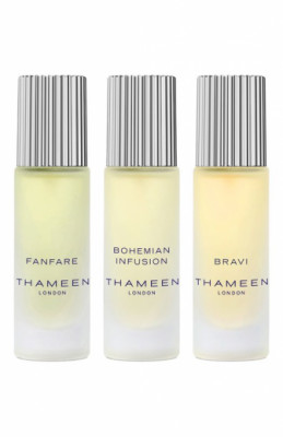Набор The Britologne Collection (3x10ml) Thameen